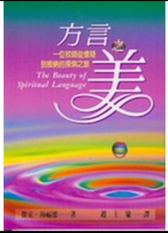 30425 --方言之美，一位牧師從懷疑到接納的探索之旅／THE BEAUTY OF SPIRITUAL LANGUAGE (二手書)