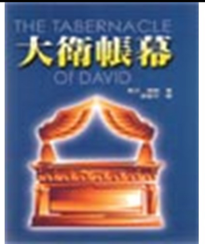 30473-1 -- 大衛帳幕 (二手書)
