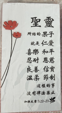 31371  MBL1004聖靈所結的果子