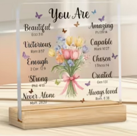 31376 [2D Flat] [2D Flat] 1pc, Christian Home Decor