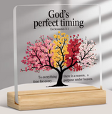 31377 2D Flat - [2D Flat] 1 2D Plane Religious Inspirational Colored Tree