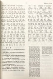 2820 	舊約聖經中希英逐字對照 （二）  Chinese Hebrew English Interlinear Old Testament
