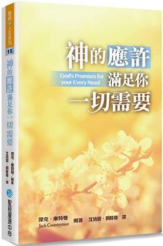 29727    神的應許滿足你一切需要 God's Promises for Your Every Need *