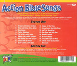 Action Bible Songs  CD