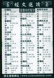 18431   銀色中英對照聖經目錄索引標籤 Bilingual Bible Index Tabs (Silver)