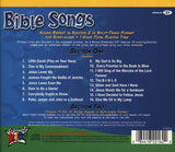 Bible Songs  CD