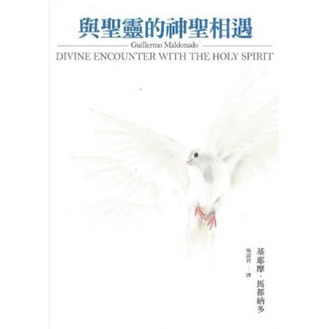 29732   與聖靈的神聖相遇 Divine Encounter with the Holy Spirit