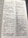8525  新約希漢簡明字典  A Concise Greek-Chinese Dictionary of the New Testament (GKCHINADIC)