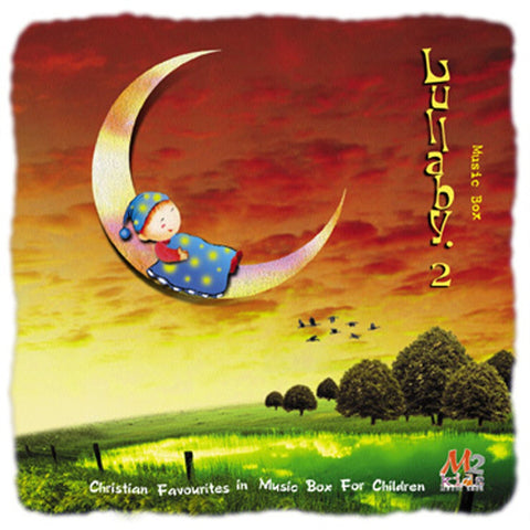 19791    	靜靜聽 2 (搖籃曲) Lullaby Ethnic - Chinese Folk Songs in Music Box For Children (音樂 CD)