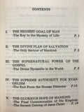 6946-1   救世之道 (中英對照) The True Way of Salvation (Bilingual)