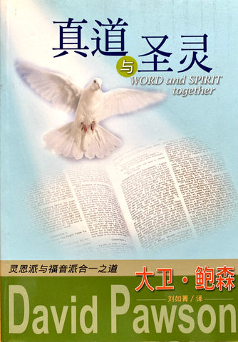 28615   真道與聖靈 (簡體字) Word and Spirit Together